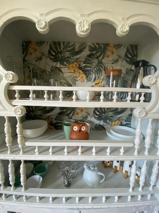 דירות ליסבון Casa Do Mocho II מראה חיצוני תמונה